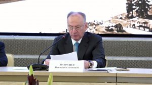 Николай Патрушев считает США и страны Запада участниками конфликта