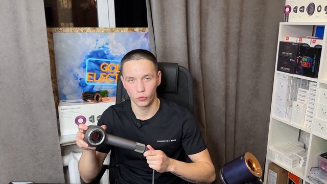 DYSON SUPERSONIC ГЛОБАЛЬНЫЙ ОБЗОР, МОДЕЛИ HD 08/15 КАКИЕ ОТЛИЧИЯ? ЛУЧШАЯ КОПИЯ ИЗ МАЛАЙЗИИ смотреть онлайн