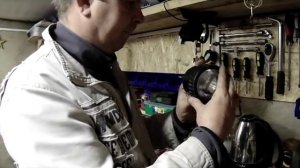 Х-60 ЗАМЕНИЛ ЛАМПЫ ПТФ НА ЖЁЛТЫЙ