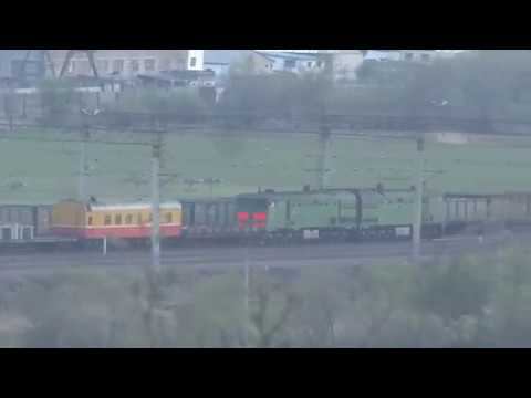 2ТЭ10М-К-3115 смотреть онлайн