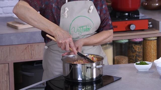 Fricassê Vegano de Palmito | Super Cremoso смотреть онлайн