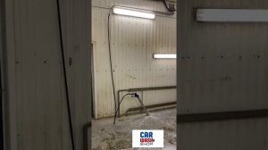 Переоборудование обычной автомойки в мойку самообслуживания