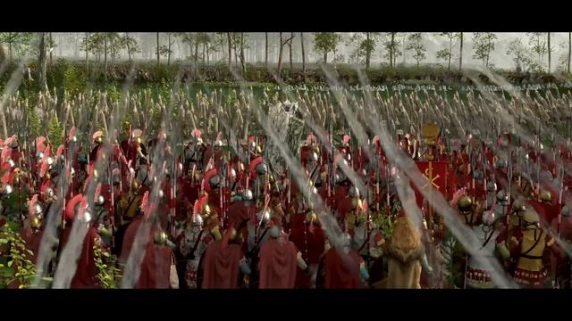 Сражение с самым Главным Врагом Рима! Битва на Каталаунских Полях _ Historical C смотреть онлайн