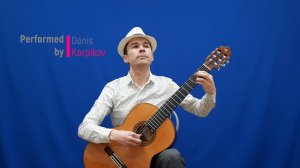 Александр Виницкий - Босса нова (исп. Денис Карпиков)