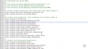 23 Demo   Configuring an Apache NiFi Cluster