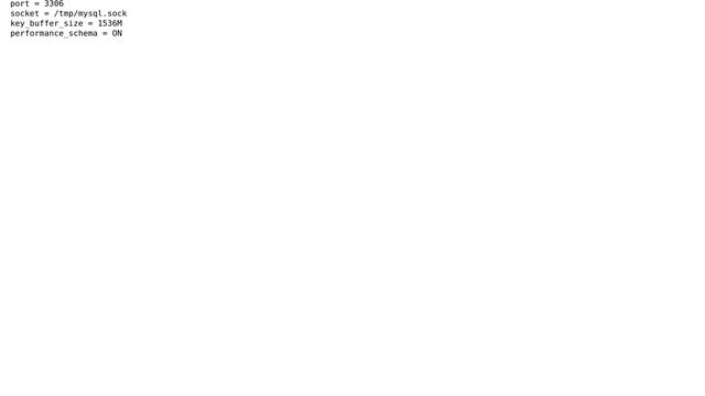 DevOps & SysAdmins: Terrible mysqld performance after system upgrade (2 Solutions!!)