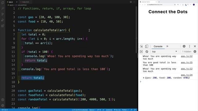 Javascript Fundamentals смотреть онлайн