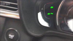 How to turn on Fog Lights on Renault Kadjar