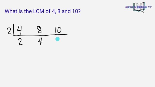 How to Find the Least Common Multiple or LCM Using Continuous Division Method смотреть онлайн