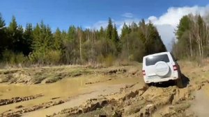 Уаз Патриот Yokohama Geolandar A/T 245/75R16