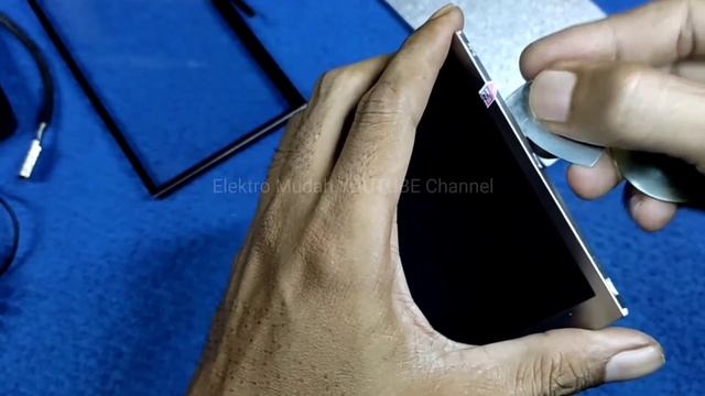 Ganti Lcd Monitor 7 inch Beda Frame смотреть онлайн