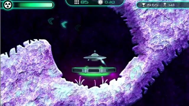 UFO Explorer - level 85 viability test смотреть онлайн