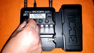GARY MOORE PATCH - ZOOM G1/G1X Four - G3N/G3XN - G5N ??