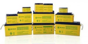 Гелевый аккумулятор 12В/200Ач