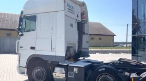 DAF XF105.460 6x2