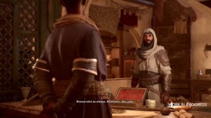 Assassin's Creed Mirage | ТРЕЙЛЕР (на русском; субтитры)