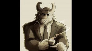 MAFIATALE-  Godfather Dreemurr (ASGORE) 【Jeffrey Watkins】