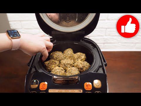 3 блюда из фарша! Дешевые и Быстрые рецепты в мультиварке!