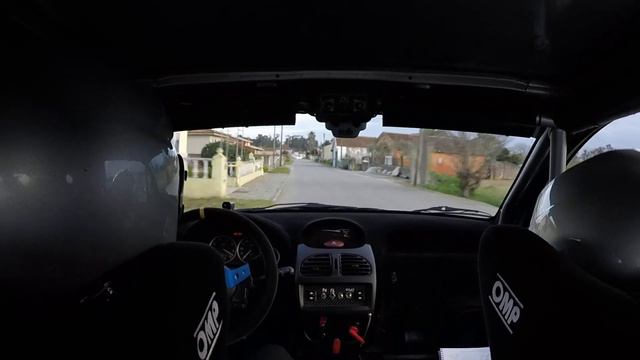 Rally Maximum Attack - Peugeot 206 Gti
