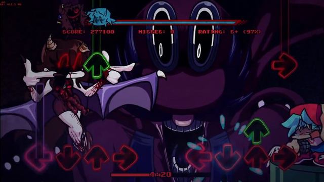 ALL STARS | MARIO'S MADNESS V2 [GAMEPLAY FULL COMBO].