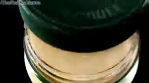 Реклама Мистер Рикко в прозрачной банке