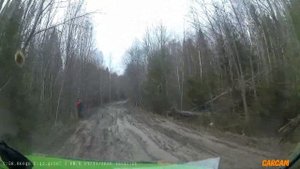 Тизер истории Полная Чухлома 2020 от Кардан Байрам. Отчаянный ГЕО или дорога на Нероново.