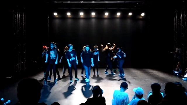 D Stance Winter Dance Show Competition CATSINBLACK CREW Теплый Стан смотреть онлайн