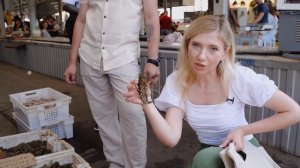 Лучший Рынок Таганрога - где купить фрукты и рыбку? Достопримечательности. #КуКуТаганрог