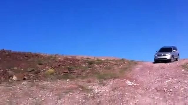 Toyota highlander 2012 смотреть онлайн