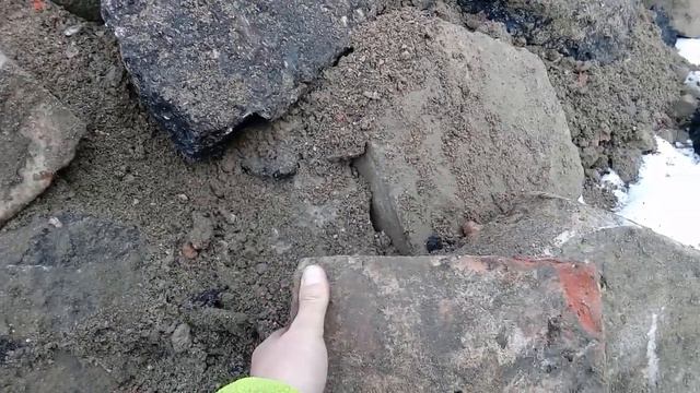 Моя работа в Польше. Супер качество кирпича. смотреть онлайн