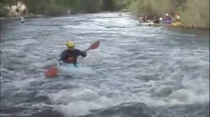 Golden Community Kayak Rodeo Series 2009 - Night 1 (part 3 of 6)