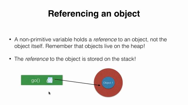 08.Java Tutorial - #8 - Stack and Heap_ Memory Management