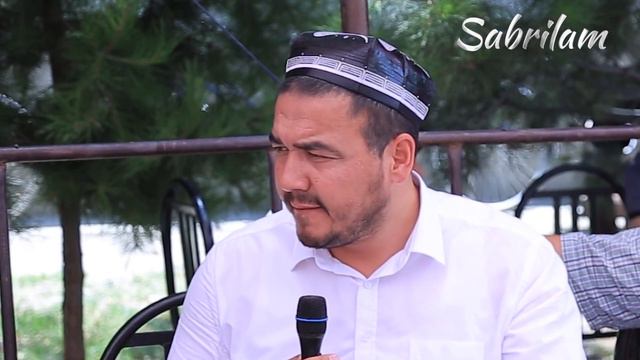SHUKURULLOH DOMLA