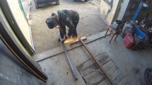 Нива 2121,начало проекта, Niva 2121, beginning of the project. смотреть онлайн