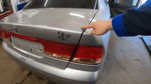 ?Вот как нужно следить за машиной Nissan Sunny?