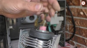 Разбор микроволновки,что внутри?