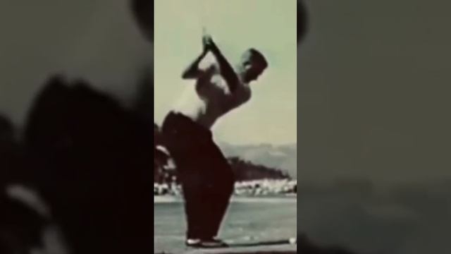 Jack Nicklaus Golf Swing #jacknicklaus #vintagegolf