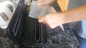 обзор вакууматора КТ-1502-2