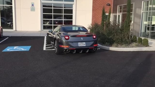 Ferrari Dealership Tour -First step to buying a Ferrari