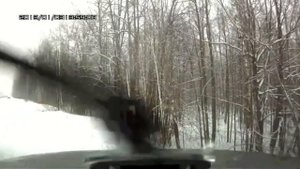 Шкода Скаут с Витара Клуб на полигоне в Бритово.mp4