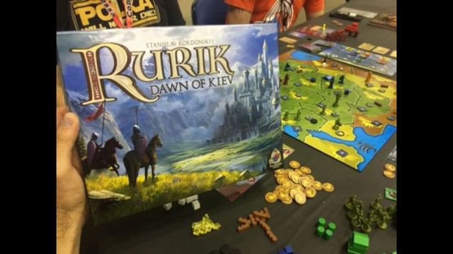 Upcoming Board Games Kickstarter July 2018 (1st Half) смотреть онлайн