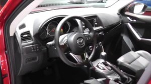 Mazda CX-5 2015 vs Renault Kadjar 2015