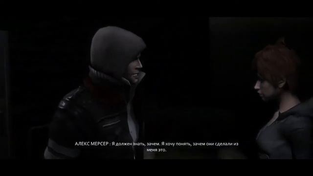 Полный ИгроФильм - [Prototype] смотреть онлайн