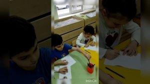 Беседа в старшей группе ~7 "Опасные предметы в быту"