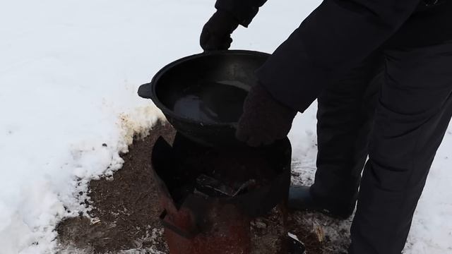 Аха готовит тушенку смотреть онлайн