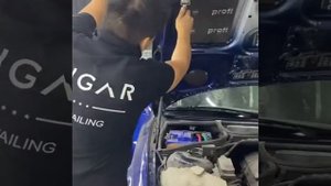 БМВ Е46 шумоизоляция!