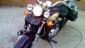 Кавасаки вулкан 400