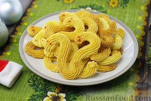 Лакомство с фантазией. 
КУКУРУЗНОЕ ПЕЧЕНЬЕ "ДРАКОНЧИКИ"