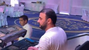 Езидская свадьба г.Москва 2021г поёт Рустам Махмудян