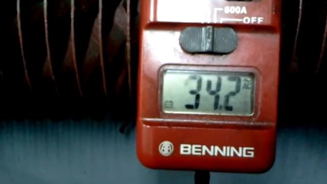 Испытание компрессора Bitzer 6F-50.2 после ремонта смотреть онлайн